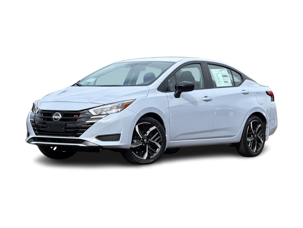 Thumbnail: 2025 Nissan Versa - 2