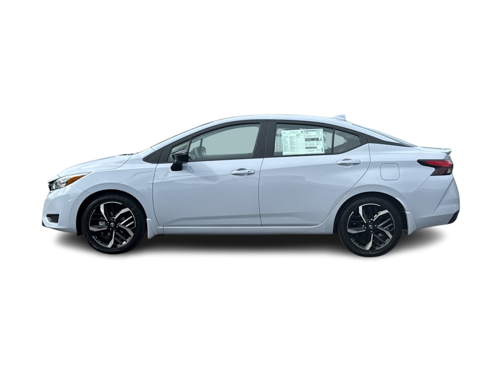 Thumbnail: 2025 Nissan Versa - 4