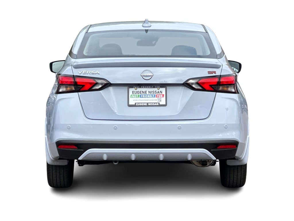 Thumbnail: 2025 Nissan Versa - 6