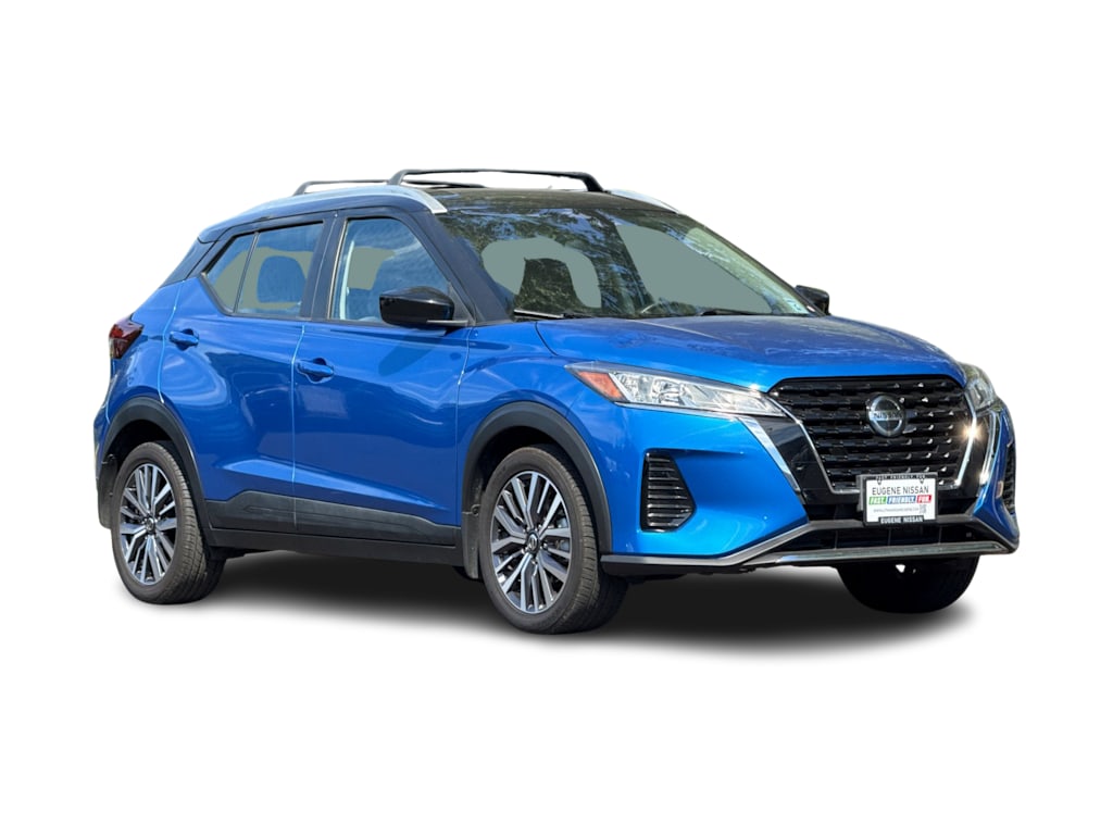 Thumbnail: 2021 Nissan Kicks - 20