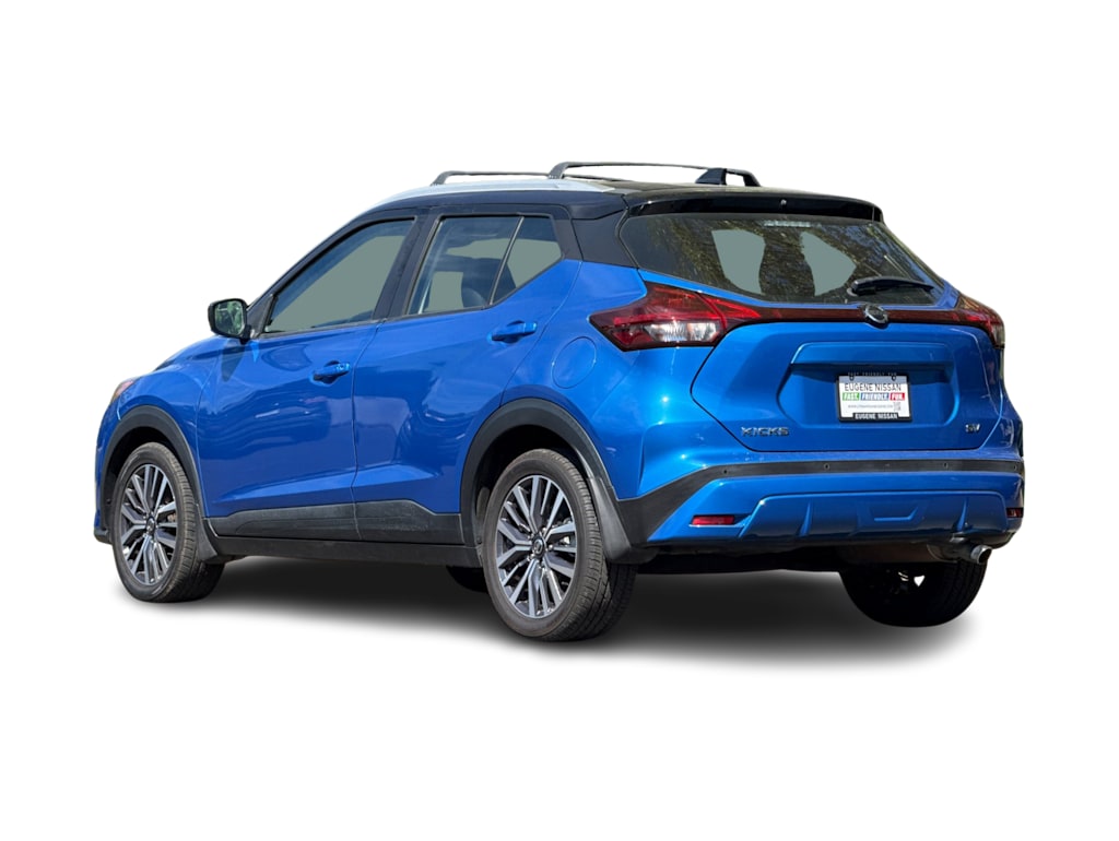 Thumbnail: 2021 Nissan Kicks - 4
