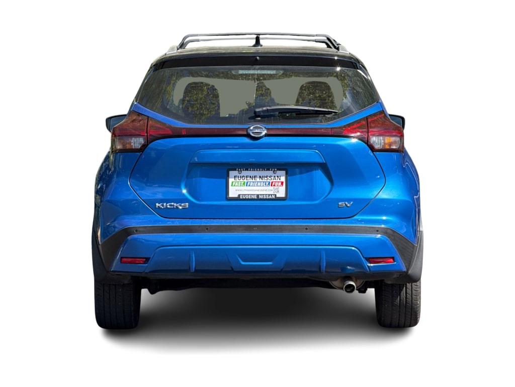 Thumbnail: 2021 Nissan Kicks - 5