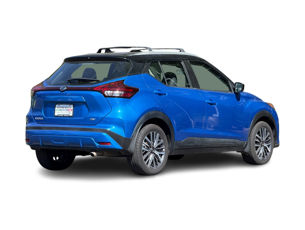 Thumbnail: 2021 Nissan Kicks - 18
