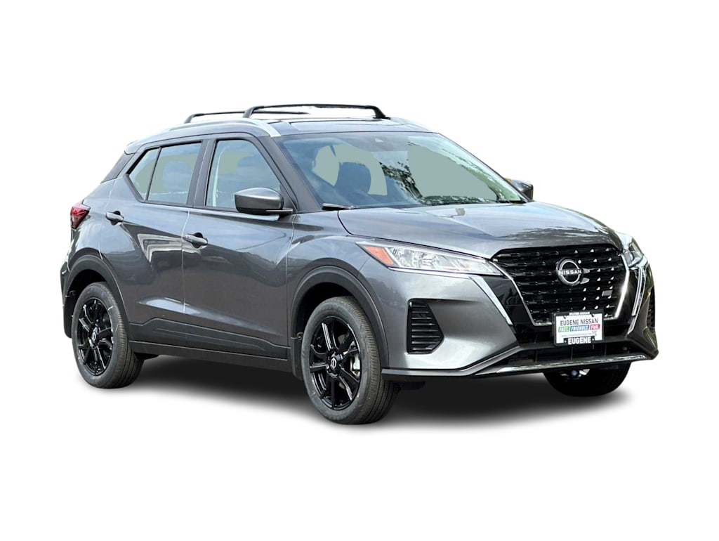 2024 Nissan Kicks SV 19