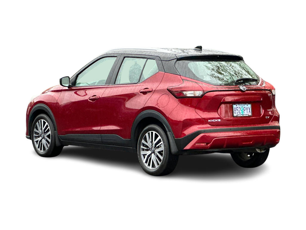 Thumbnail: 2024 Nissan Kicks - 4