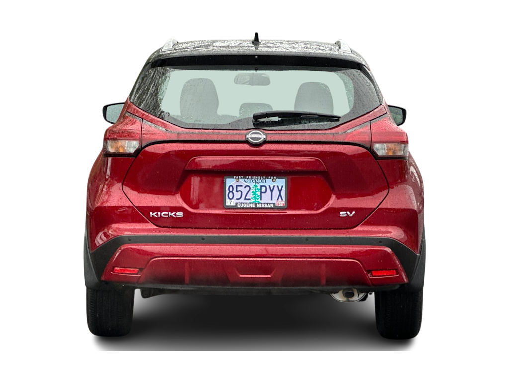 Thumbnail: 2024 Nissan Kicks - 5
