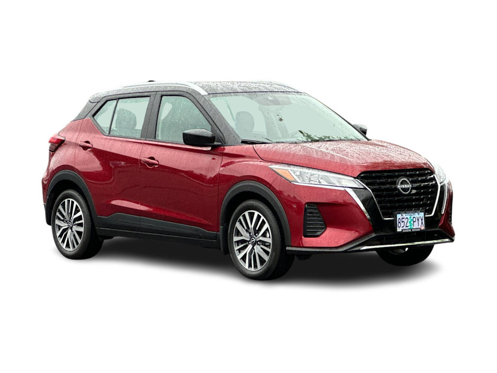 Thumbnail: 2024 Nissan Kicks - 21