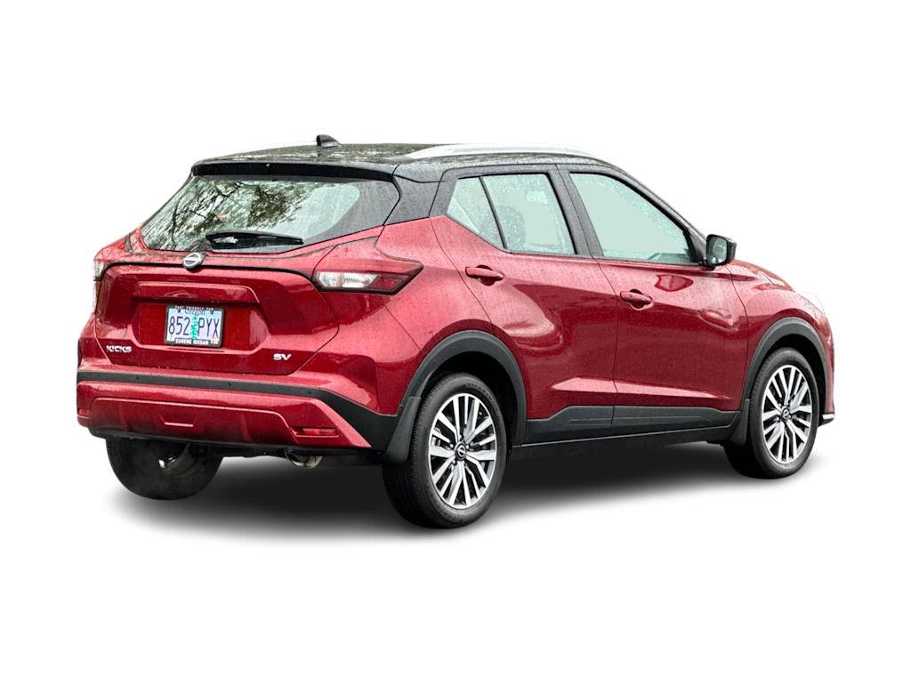 Thumbnail: 2024 Nissan Kicks - 19