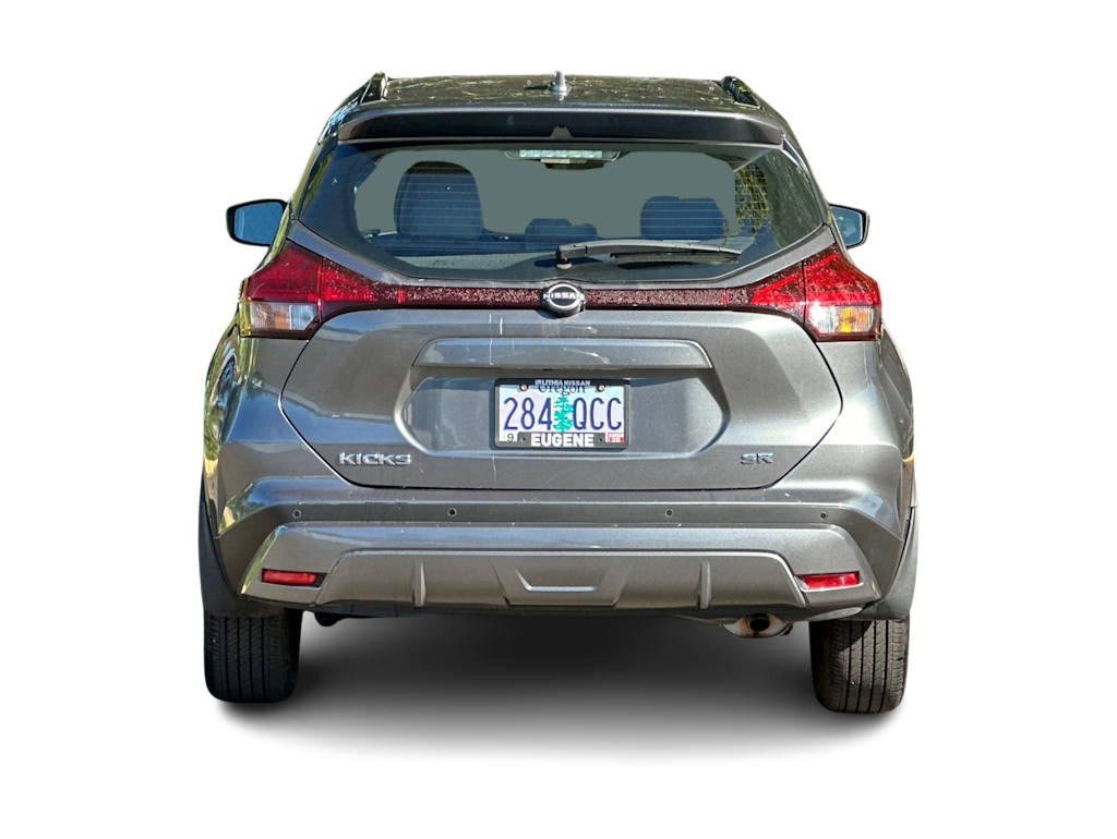 Thumbnail: 2024 Nissan Kicks - 5