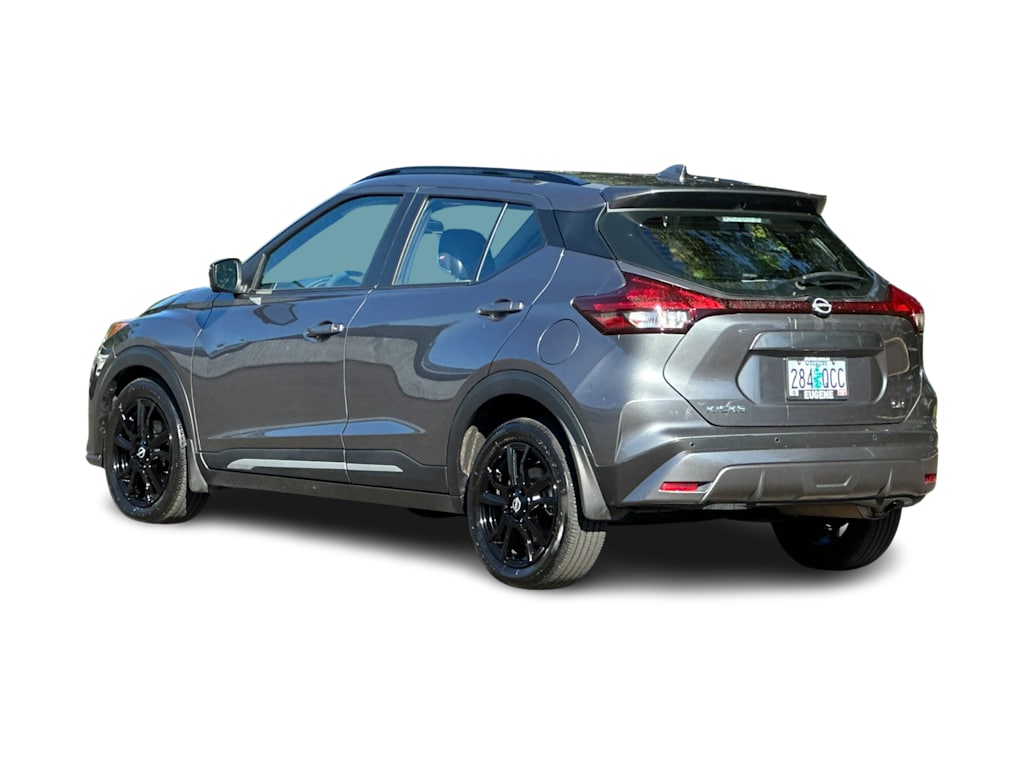 Thumbnail: 2024 Nissan Kicks - 4