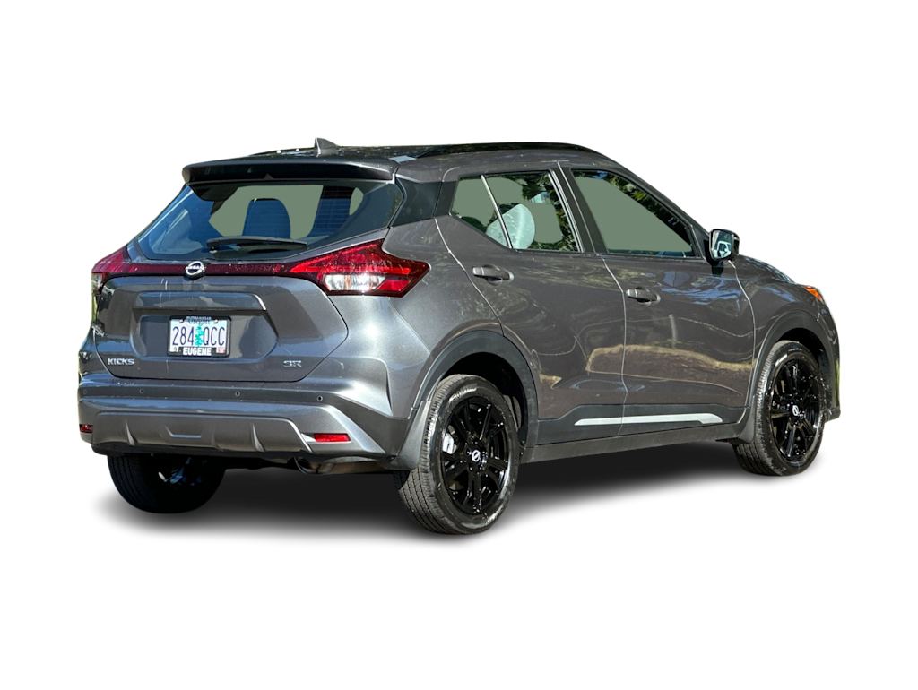 Thumbnail: 2024 Nissan Kicks - 20