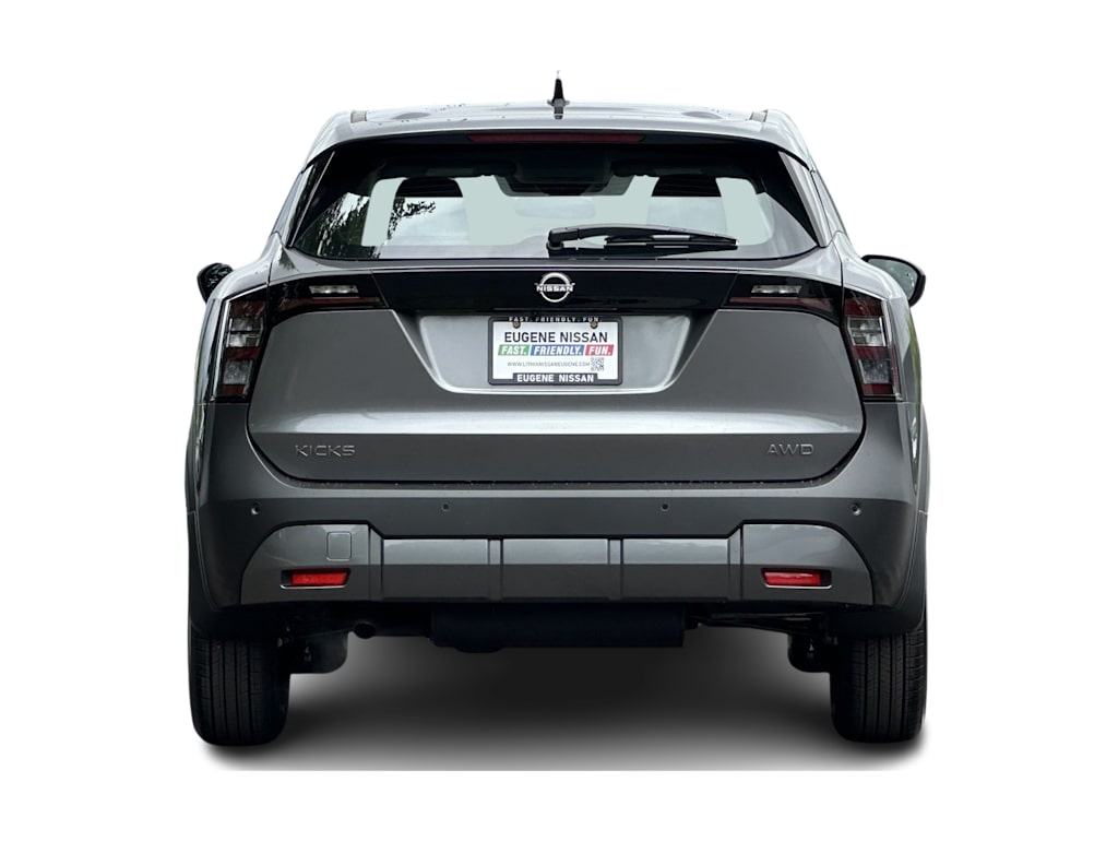 Thumbnail: 2026 Nissan Kicks - 5
