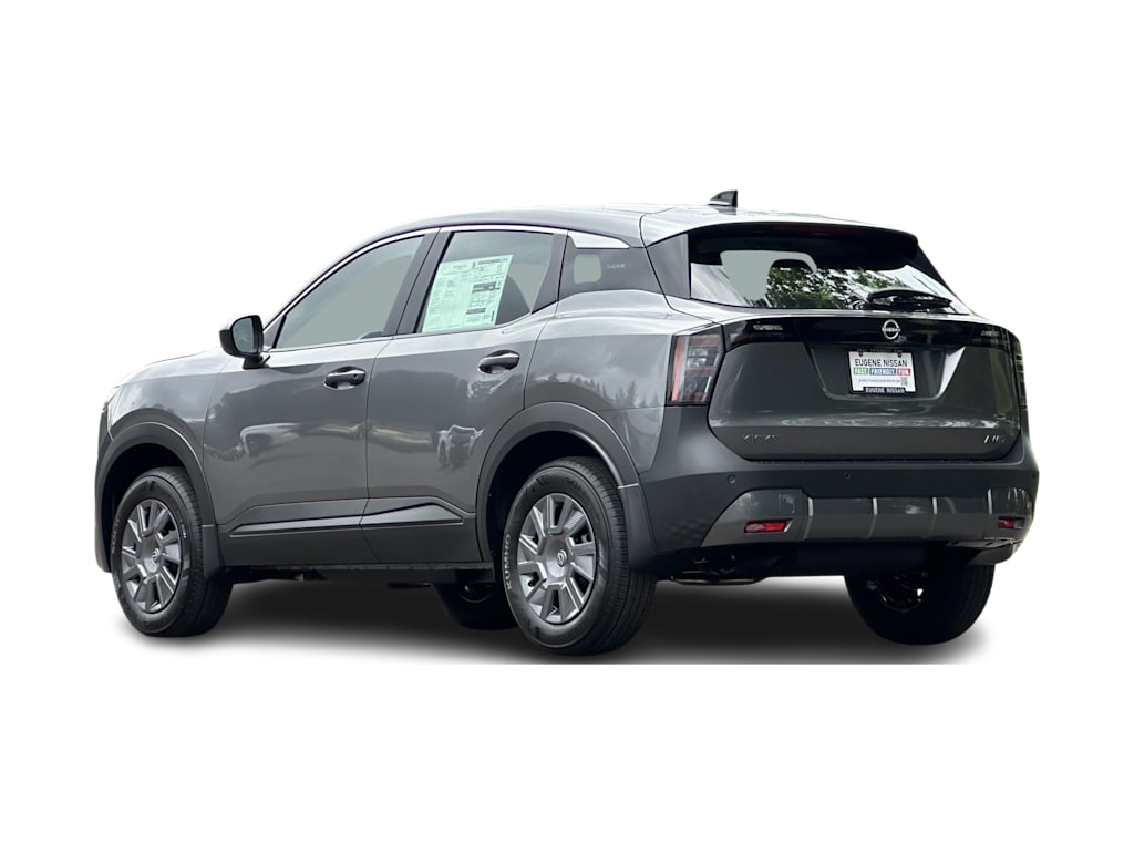Thumbnail: 2026 Nissan Kicks - 4