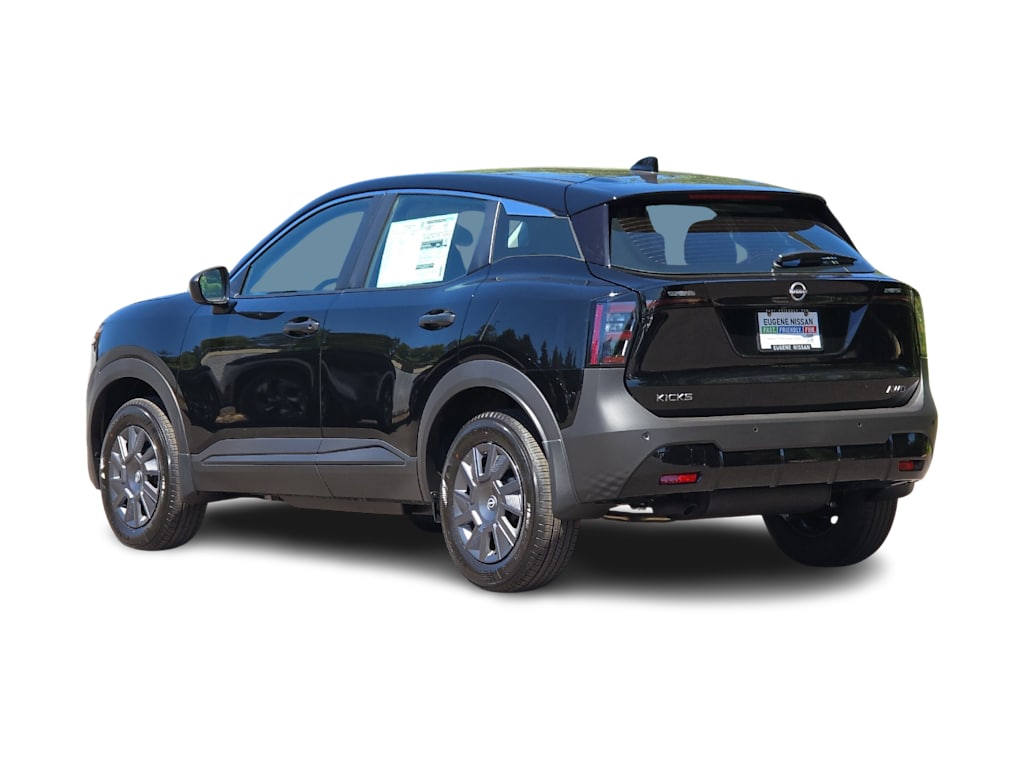 Thumbnail: 2026 Nissan Kicks - 4