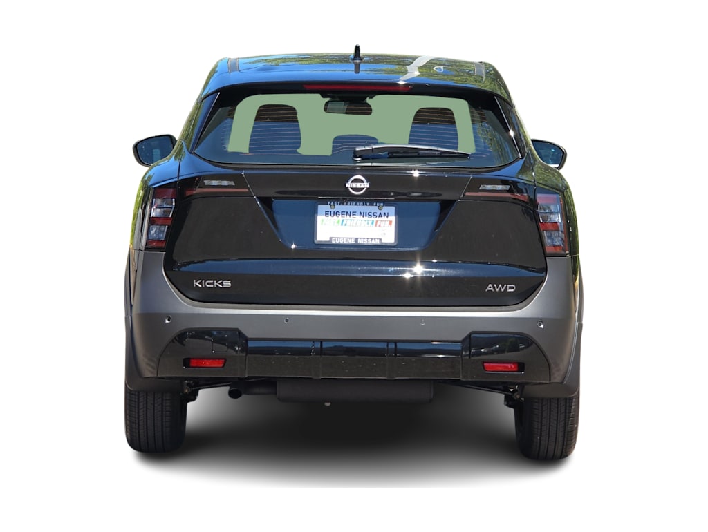 Thumbnail: 2026 Nissan Kicks - 5