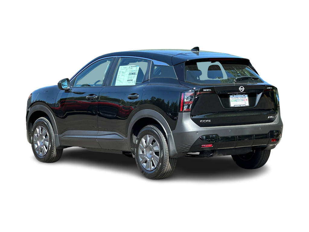 Thumbnail: 2025 Nissan Kicks - 4