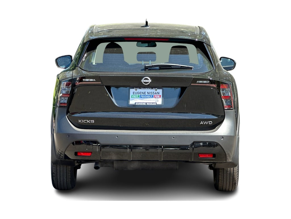 Thumbnail: 2025 Nissan Kicks - 5