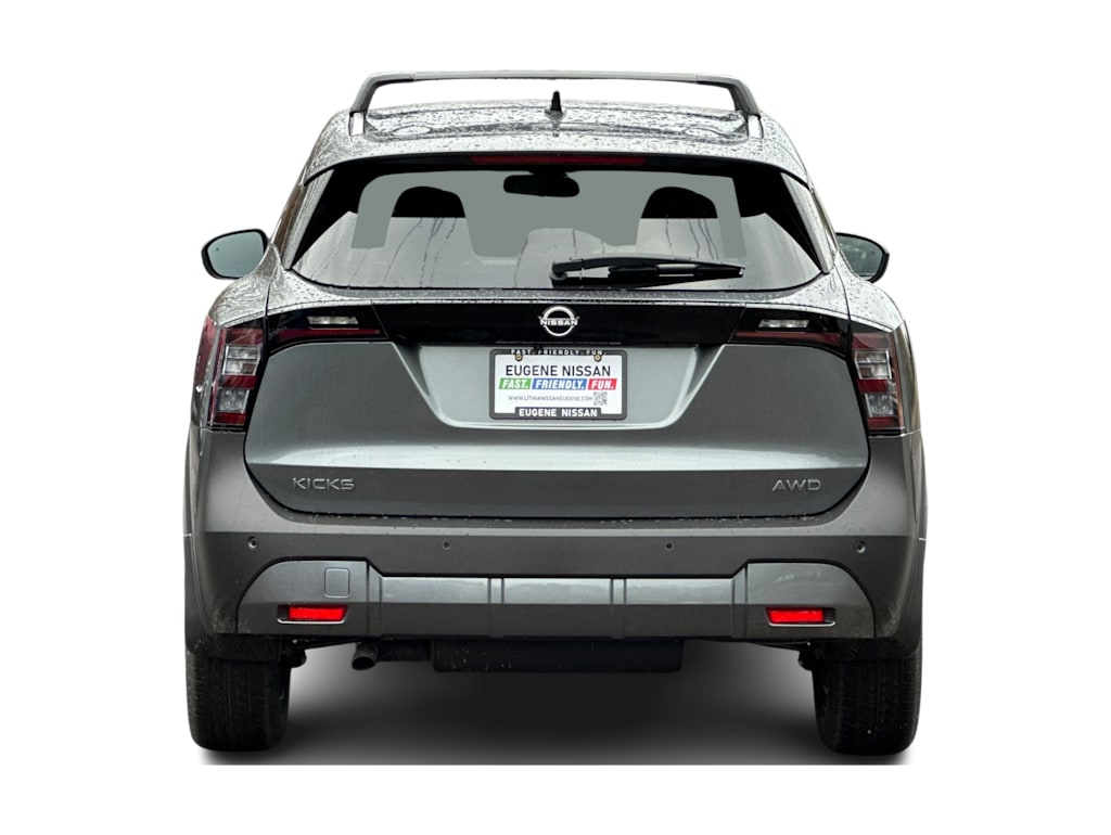 Thumbnail: 2026 Nissan Kicks - 5