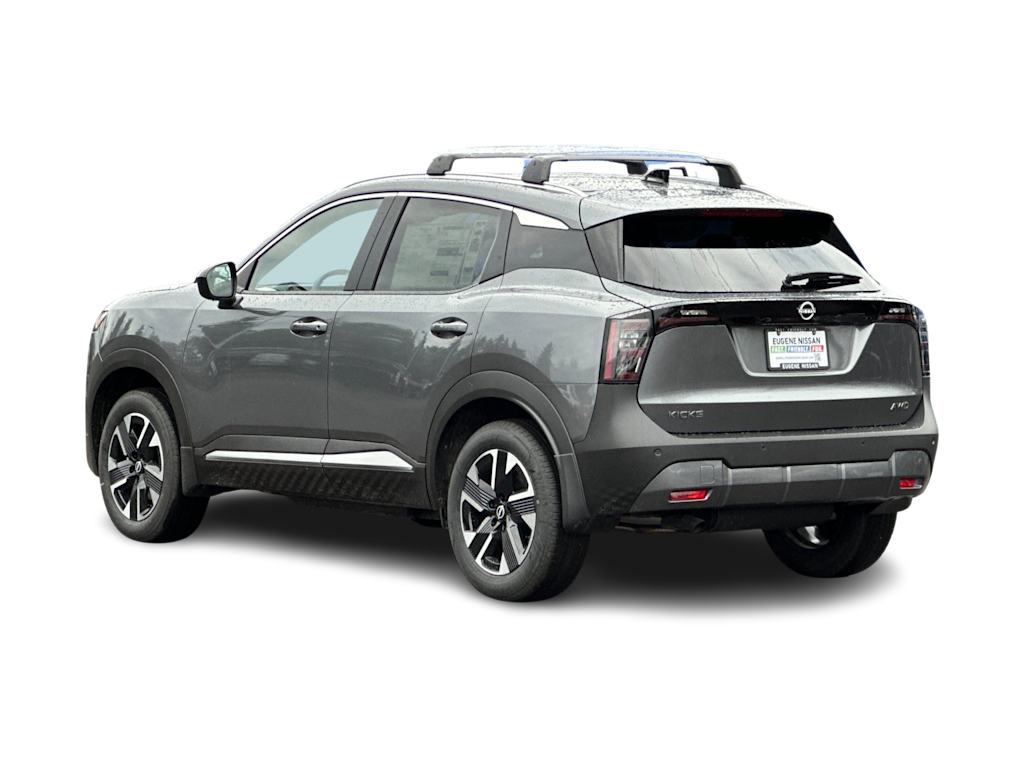 Thumbnail: 2026 Nissan Kicks - 4