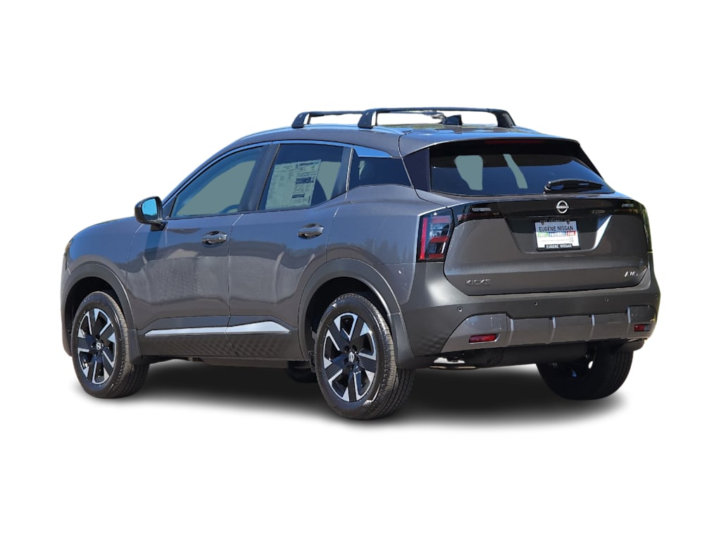 Thumbnail: 2026 Nissan Kicks - 4