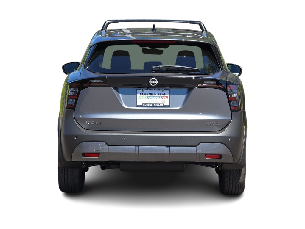 Thumbnail: 2026 Nissan Kicks - 5