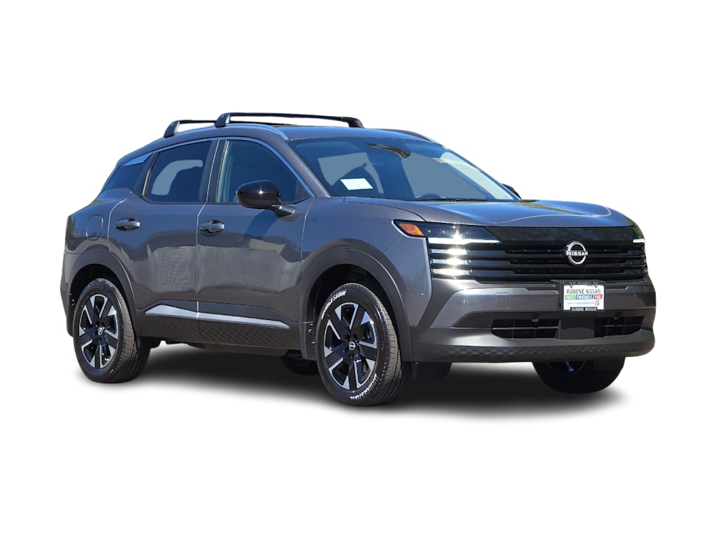 Thumbnail: 2026 Nissan Kicks - 20