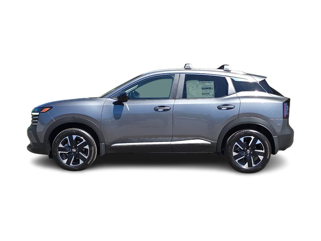 Thumbnail: 2026 Nissan Kicks - 3