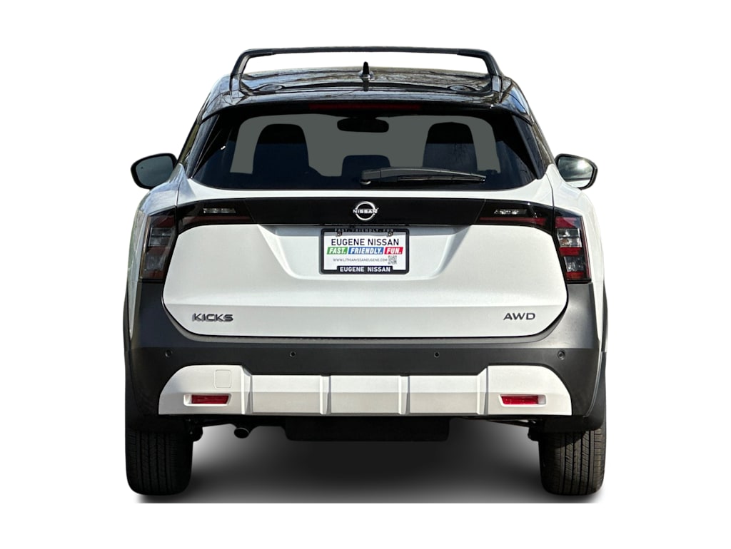 Thumbnail: 2026 Nissan Kicks - 5