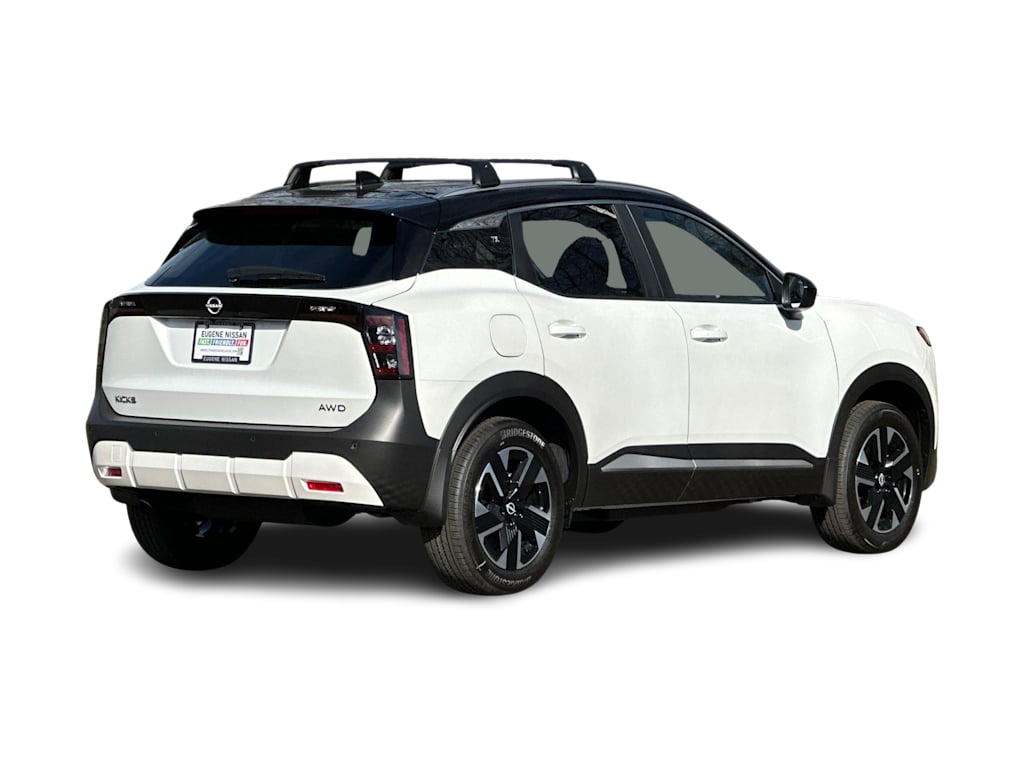Thumbnail: 2026 Nissan Kicks - 18