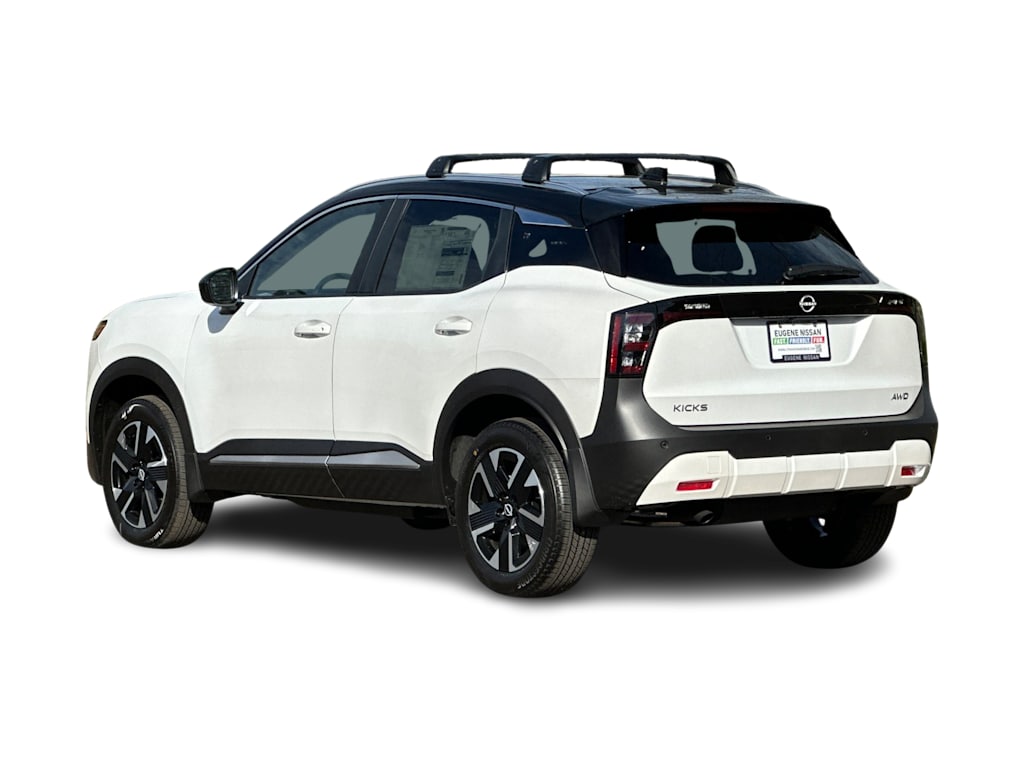 Thumbnail: 2026 Nissan Kicks - 4