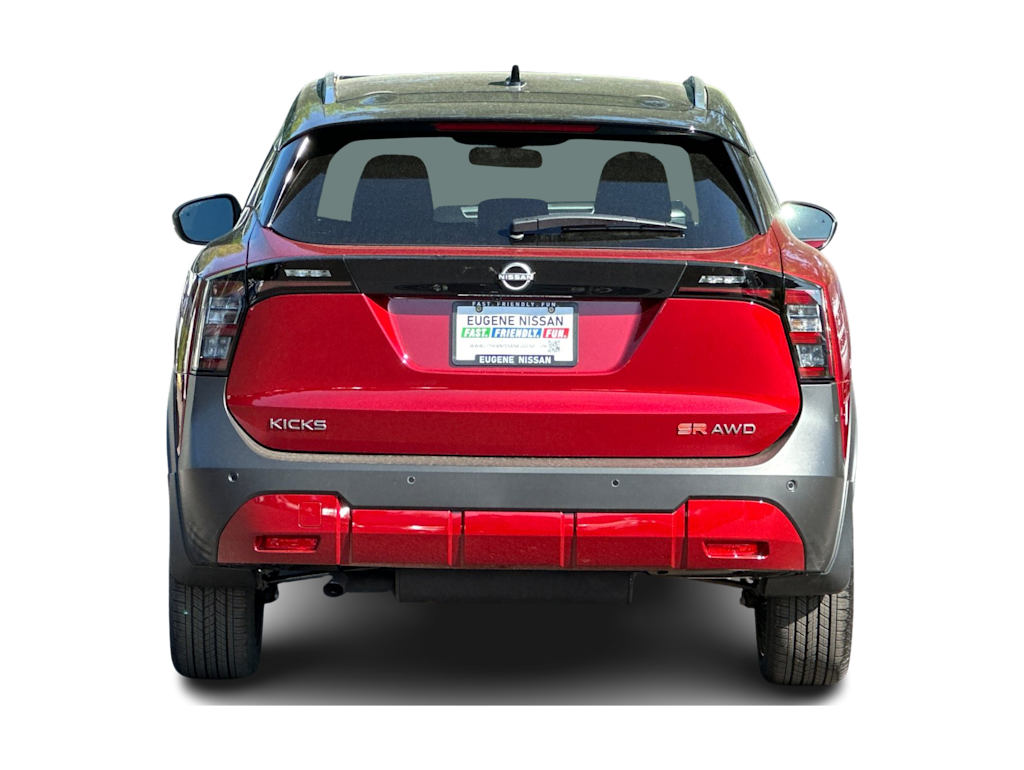 Thumbnail: 2025 Nissan Kicks - 5