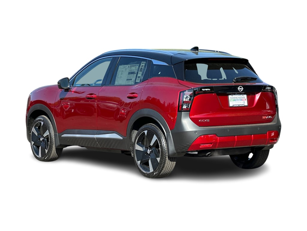 Thumbnail: 2025 Nissan Kicks - 4