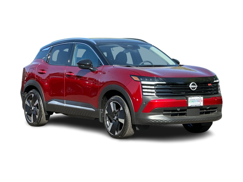 Thumbnail: 2025 Nissan Kicks - 18