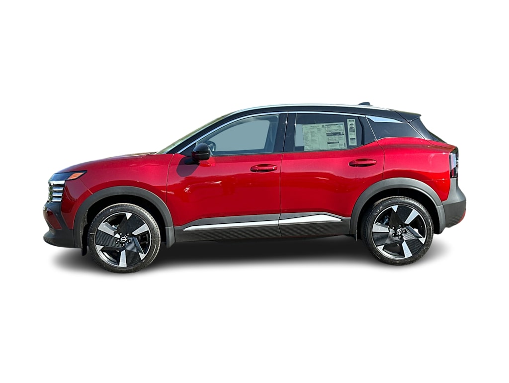 Thumbnail: 2025 Nissan Kicks - 3