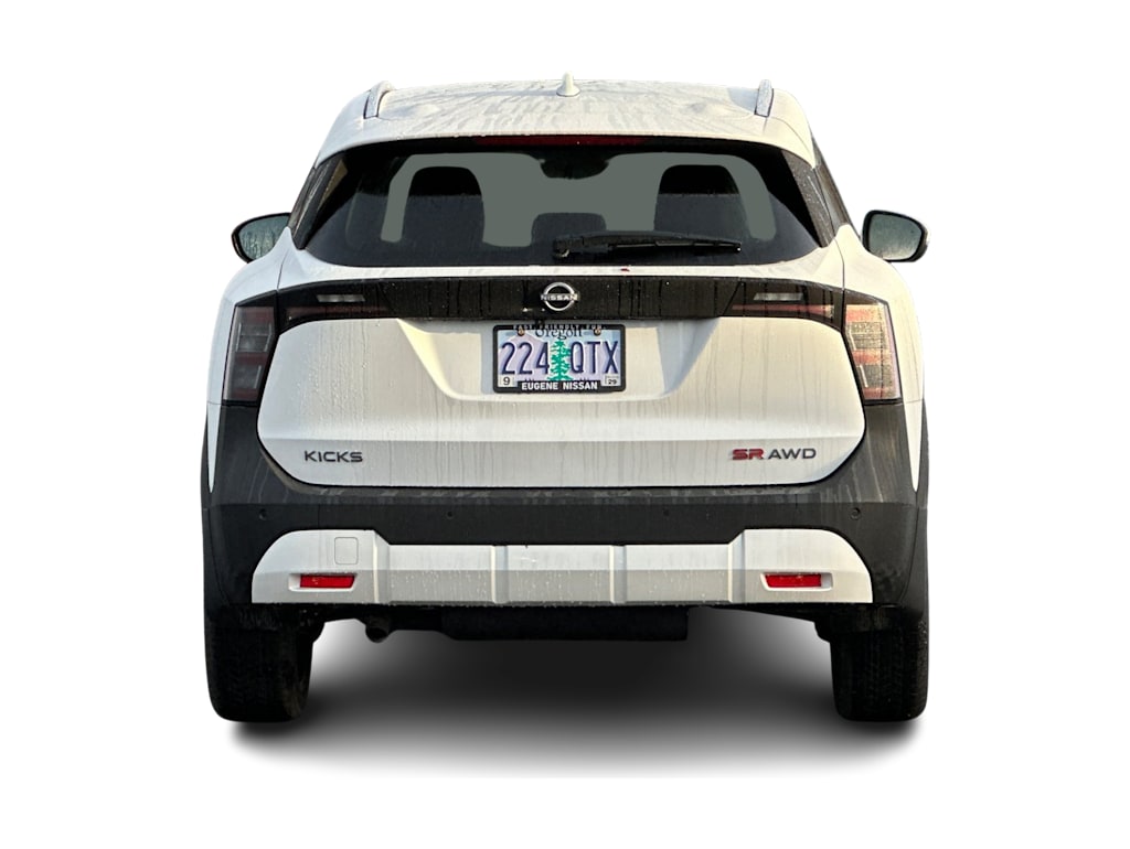 Thumbnail: 2025 Nissan Kicks - 5