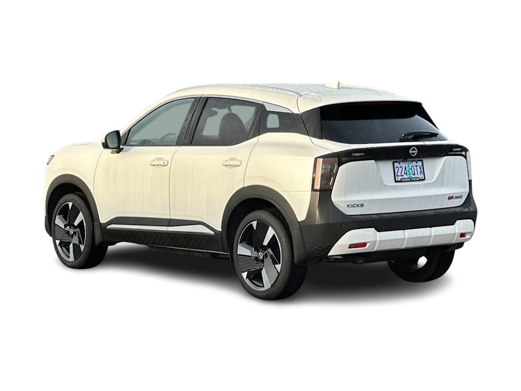 Thumbnail: 2025 Nissan Kicks - 4