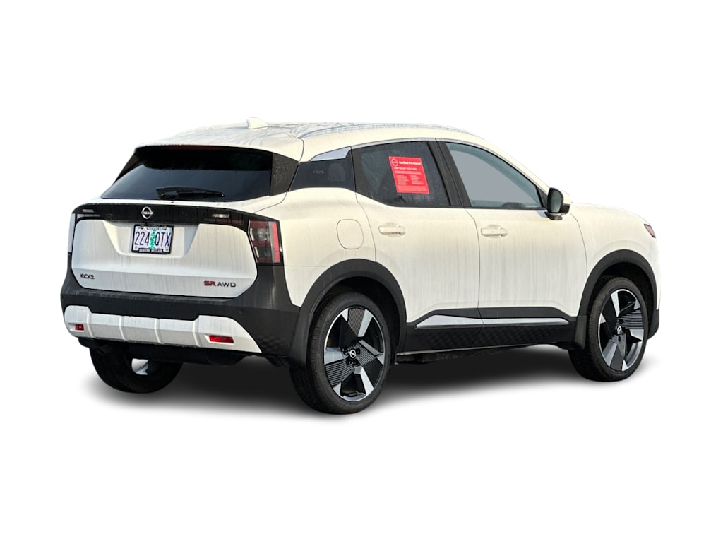 Thumbnail: 2025 Nissan Kicks - 17