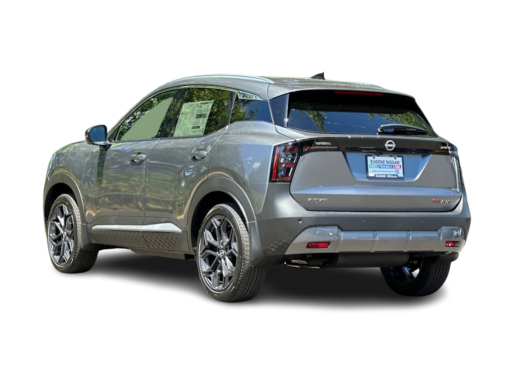 Thumbnail: 2026 Nissan Kicks - 4