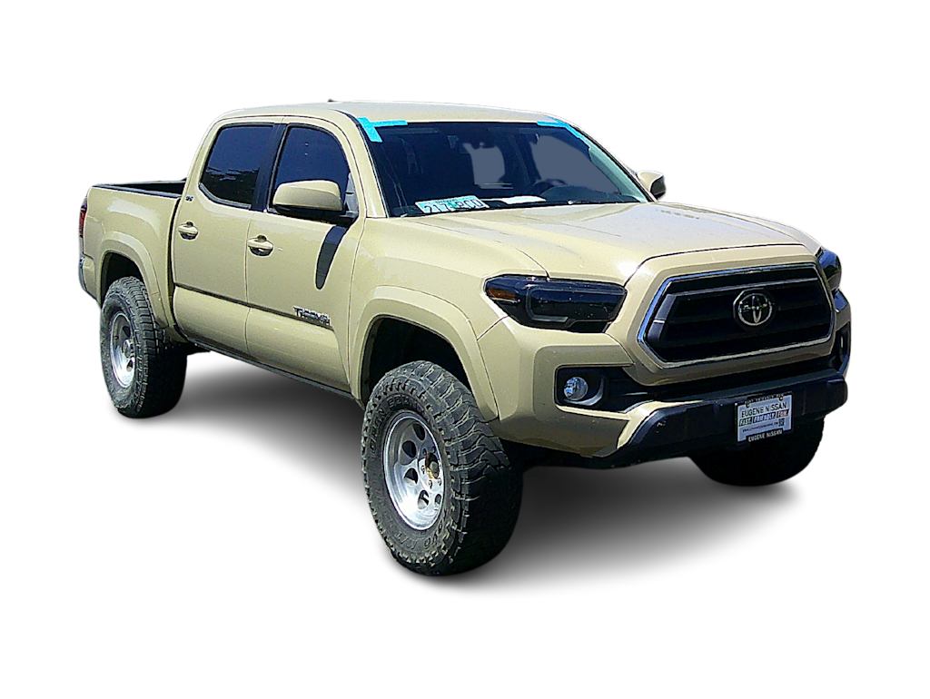 Thumbnail: 2020 Toyota Tacoma - 10