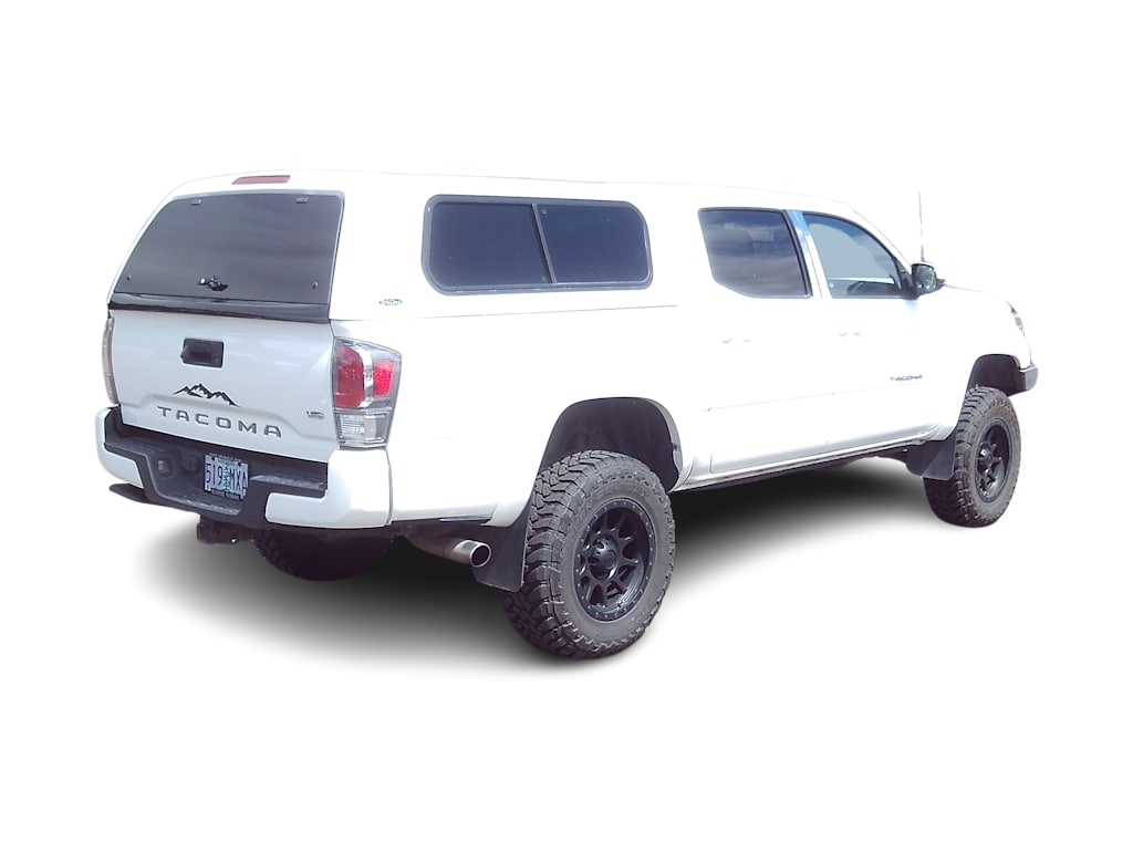 Thumbnail: 2021 Toyota Tacoma - 8