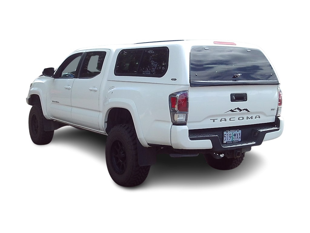 Thumbnail: 2021 Toyota Tacoma - 3