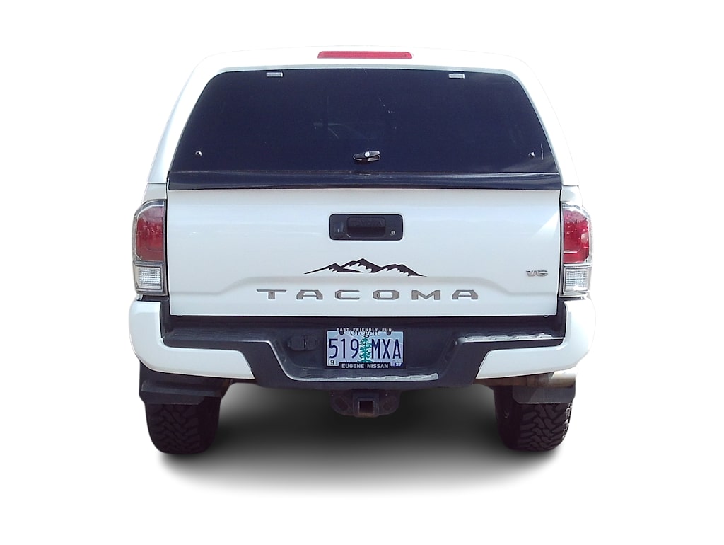 Thumbnail: 2021 Toyota Tacoma - 4