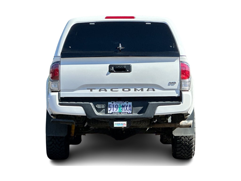 Thumbnail: 2021 Toyota Tacoma - 5