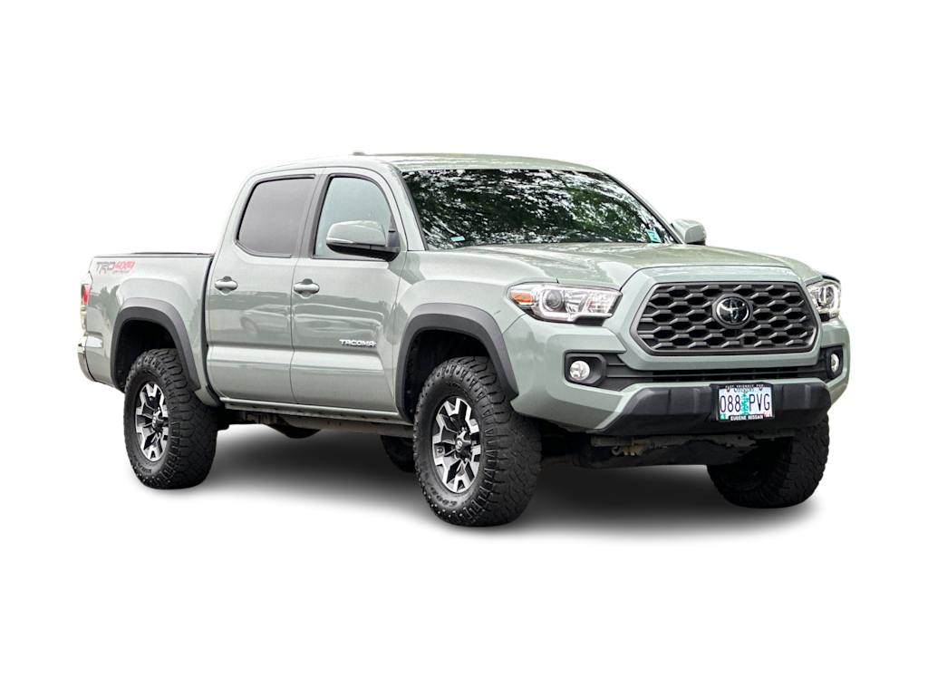 Thumbnail: 2022 Toyota Tacoma - 19