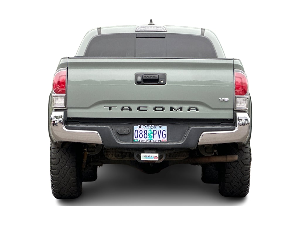 Thumbnail: 2022 Toyota Tacoma - 5