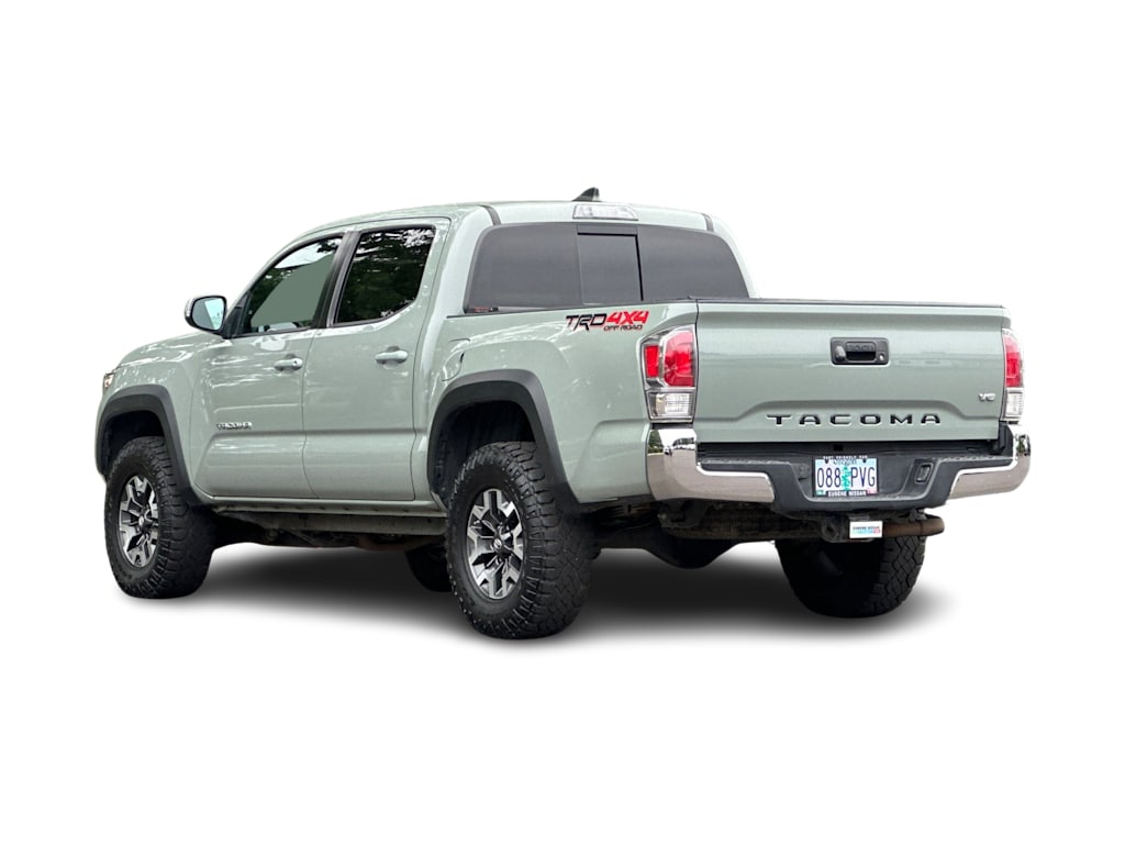 Thumbnail: 2022 Toyota Tacoma - 4