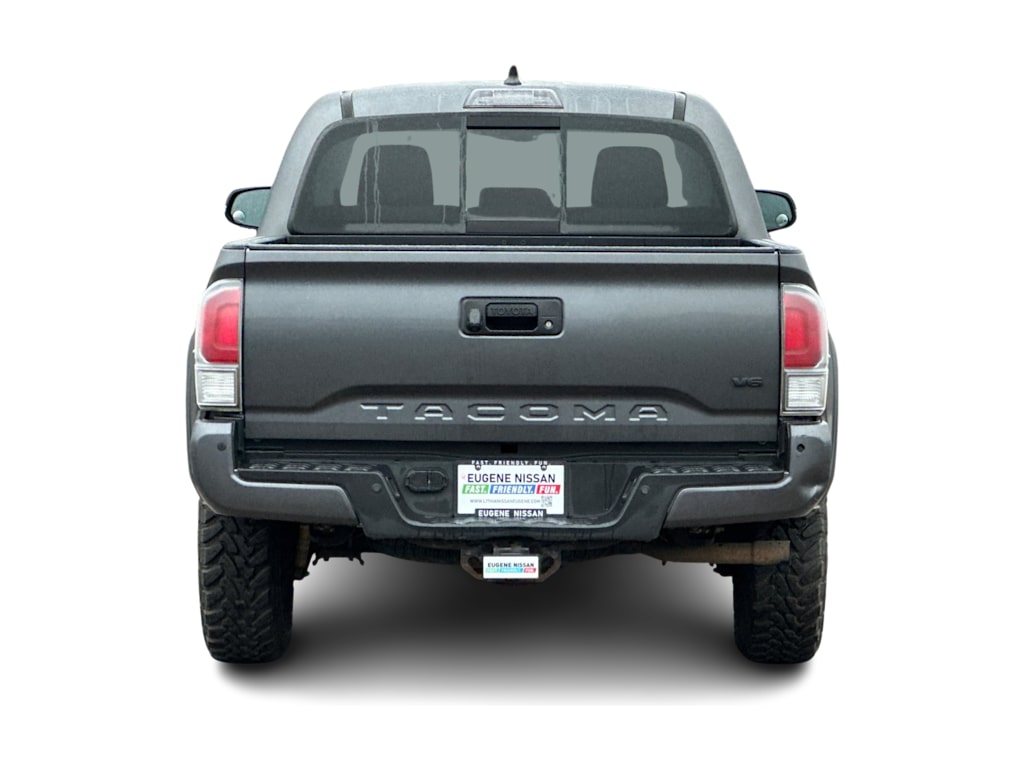 Thumbnail: 2021 Toyota Tacoma - 5
