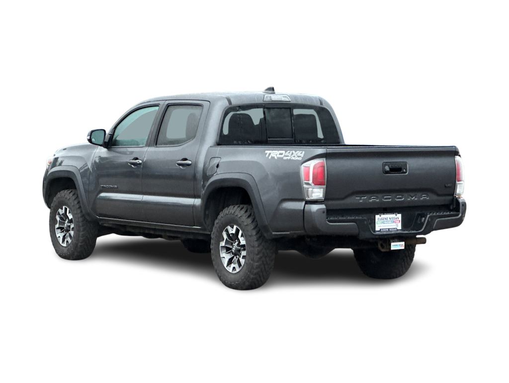 Thumbnail: 2021 Toyota Tacoma - 4
