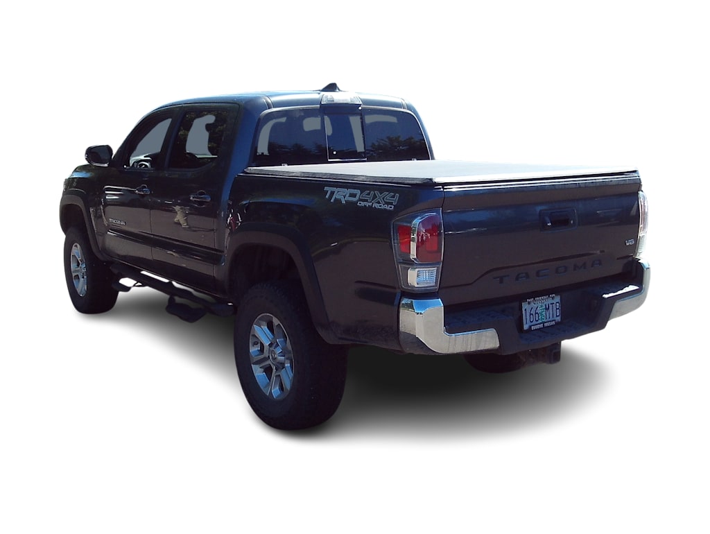 Thumbnail: 2021 Toyota Tacoma - 3