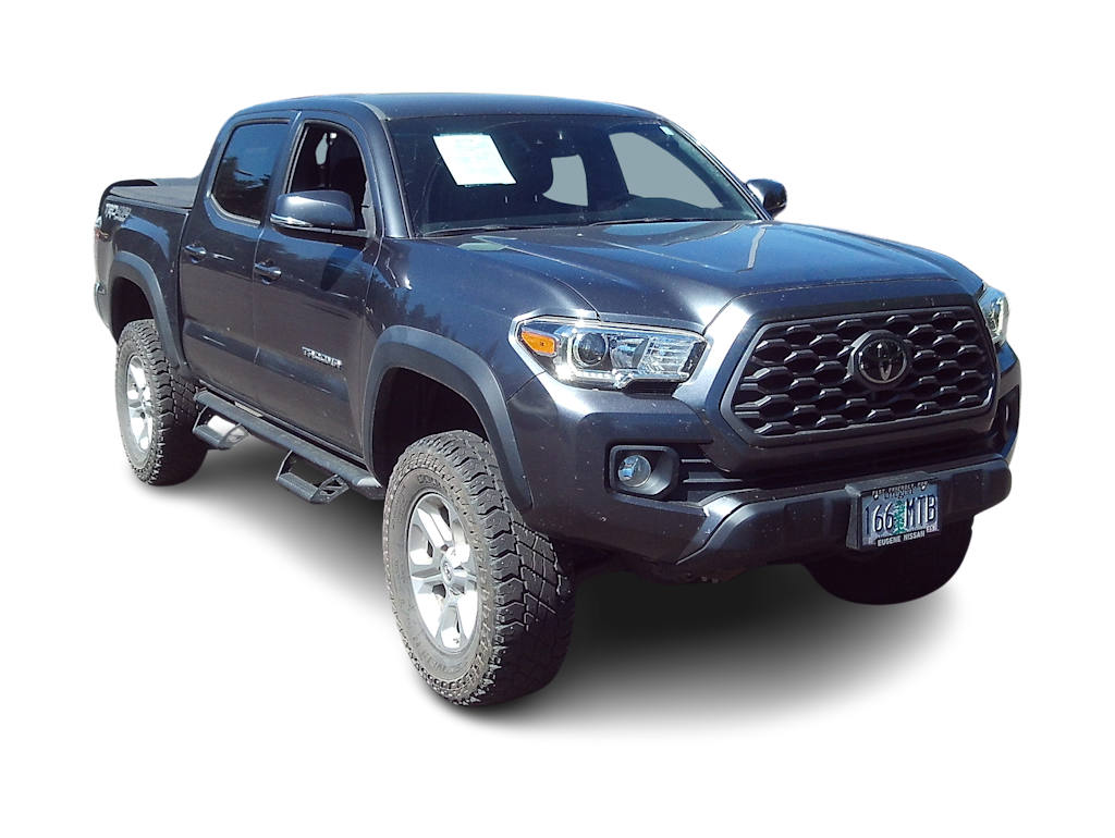 Thumbnail: 2021 Toyota Tacoma - 11